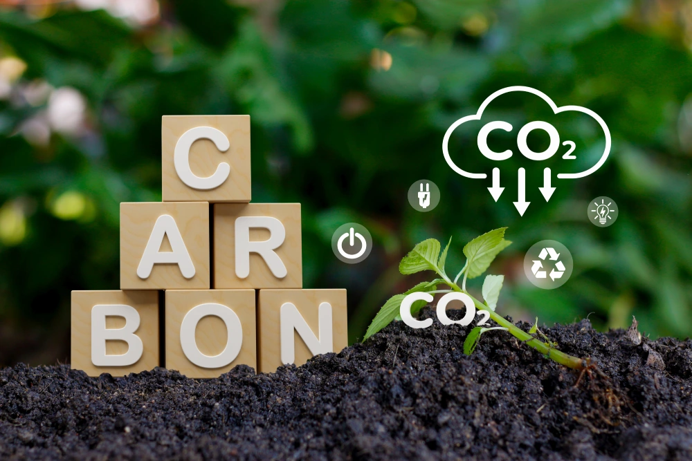 carbon trees co2