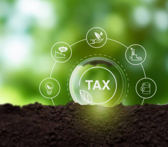 Carbon credit brokerage businesses